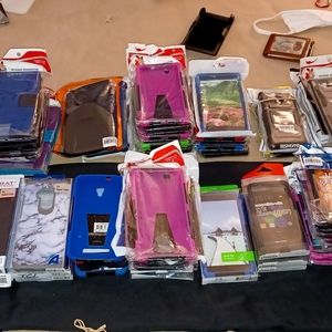 Cell phone cases